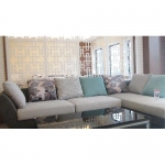 Sofa nỉ 1